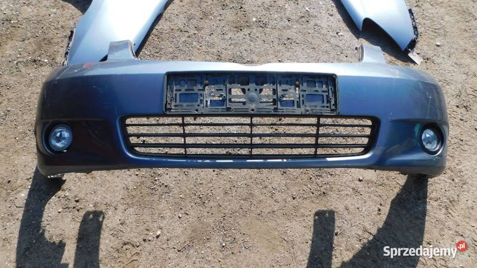 toyota verso zderzak kolor 8N6 4834 WYSYŁKA śląskie Żory