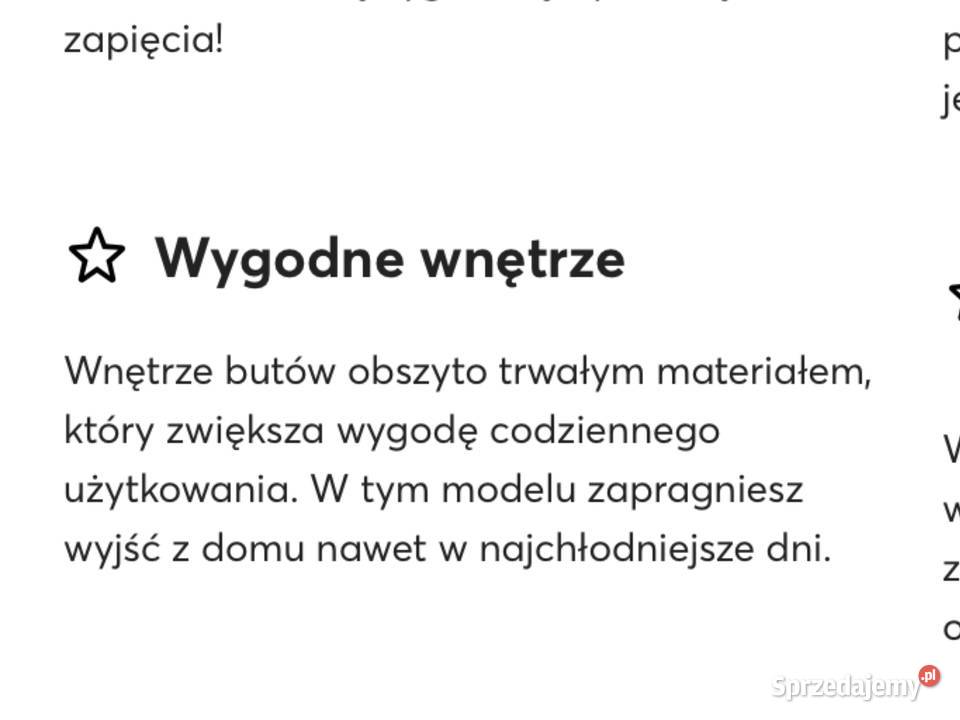 Botki Kozaki Skórzane Damskie CAMPER r 40 Kozaki