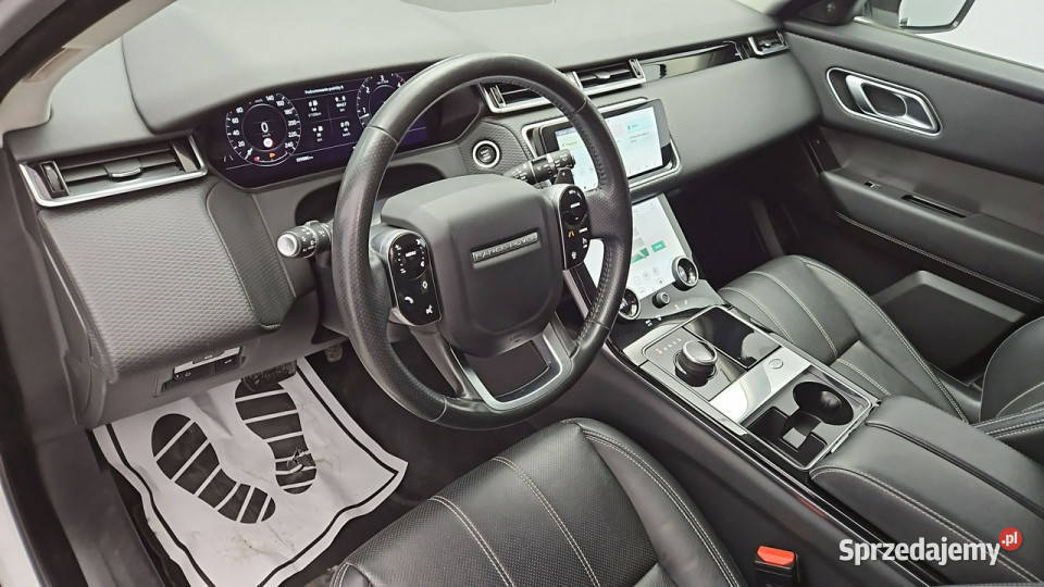 Land Rover Range Rover VELAR 20 TD4 S Z czujnik deszczu