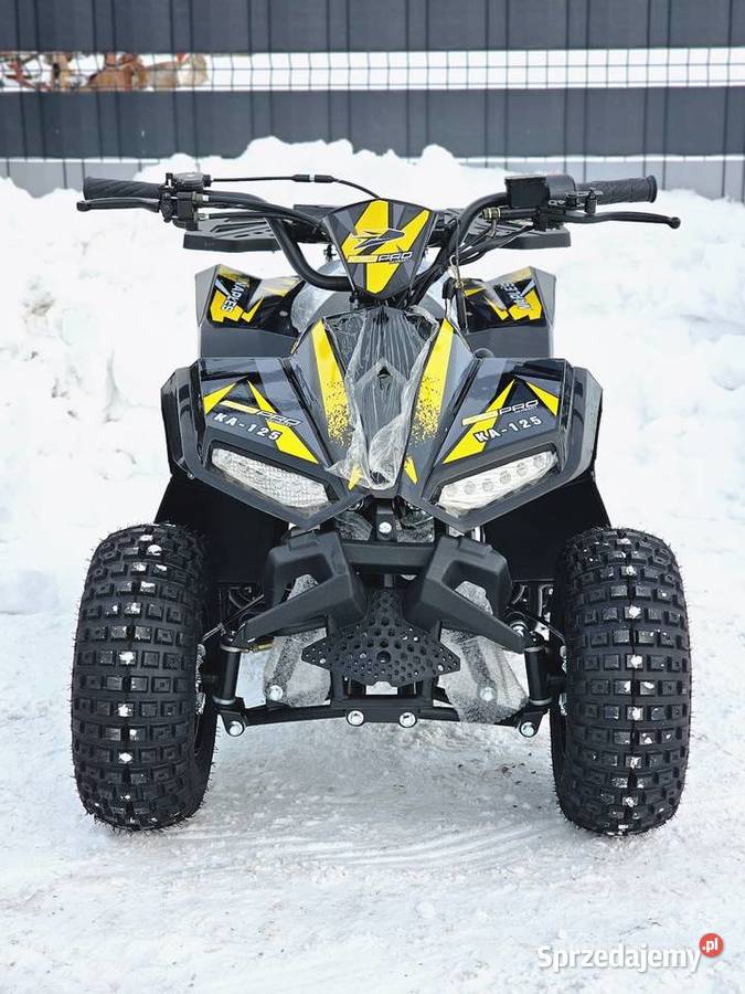 Quad 125cc KXD PRO 11 NOWY RATY GWARANCJA