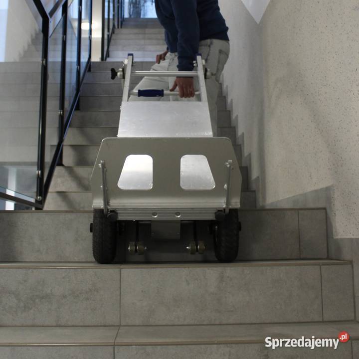 SF200S Elektryczny Towarowy Schodołaz ładowność