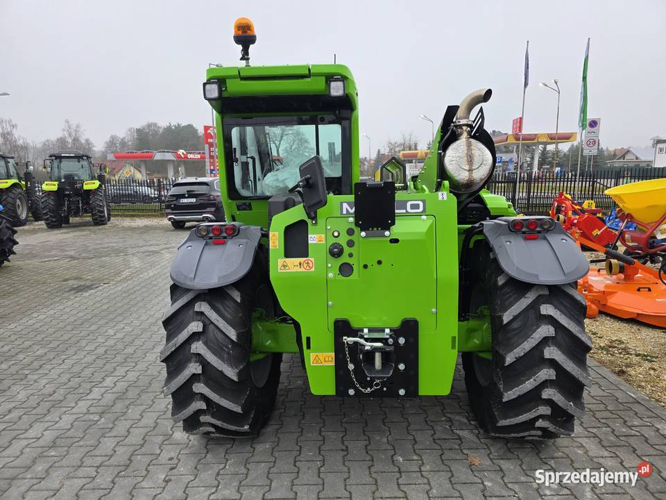 Ładowarka teleskopowa MERLO TF 357 140 Rawa Mazowiecka sprzedam