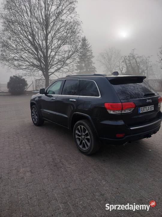 Jeep GRAND CHEROKEE OVERLAND 4x4 Elegancki Nysa