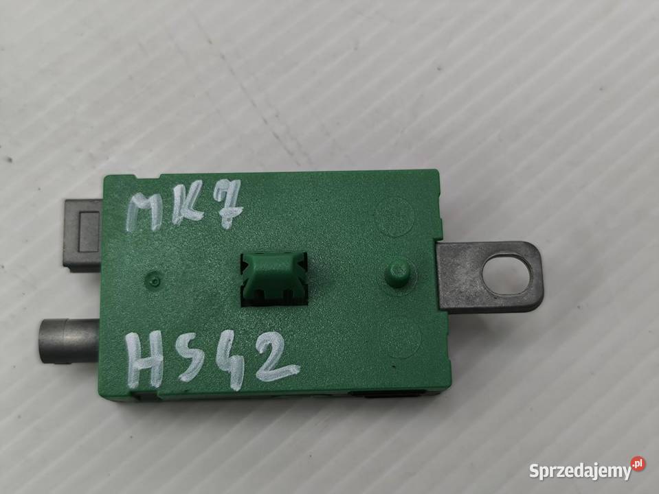 WZMACNIACZ ANTENY FORD FIESTA MK7 LIFT 10 wielkopolskie