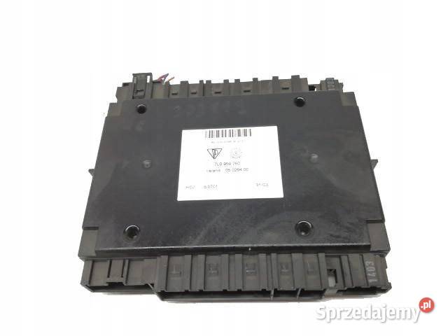 FOTELA Ford Tourneo 2001 20 D 7L0959760