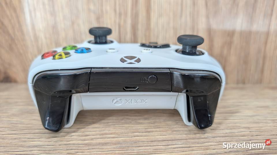 Pad Bezprzewodowy Microsoft Biały Model 1708 Ruda Śląska
