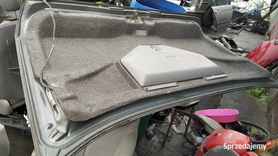Sprzedam części do BMW e32 osobowe Warszawa