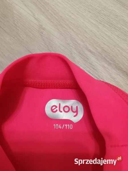 Strój kąpielowy koszulka Rozmiar 110 Nidzica