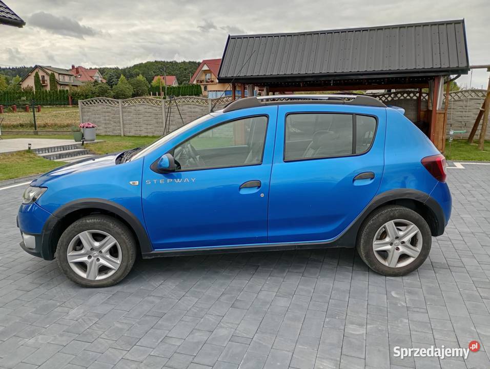 Dacia Sandero Stepwey II 13VWSuzuki HyundaiSeat diesel Sandero Stepway Huta Nowa sprzedam