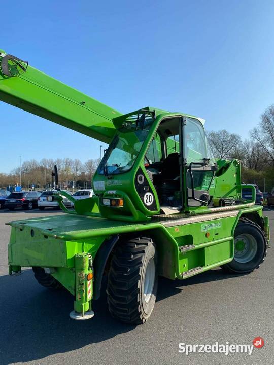 Merlo Roto 4521 MCSS nie Łomża sprzedam