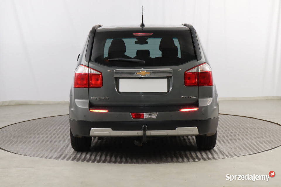 Chevrolet Orlando 18i ASR (kontrola trakcji) Zabrze