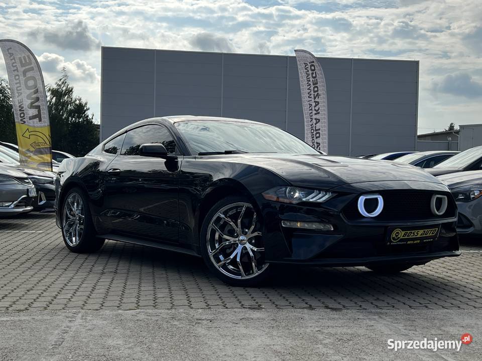 Ford Mustang 2019 Mustang sprzedam