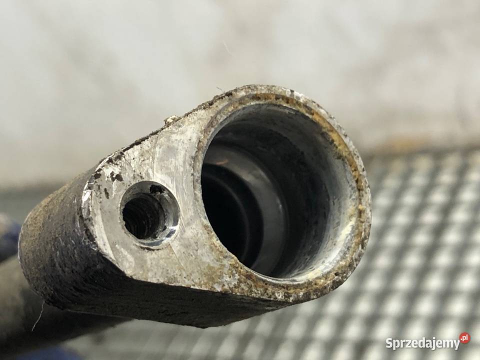 RURKA KLIMATYZACJI RENAULT TRAFIC III 924625753R osobowe