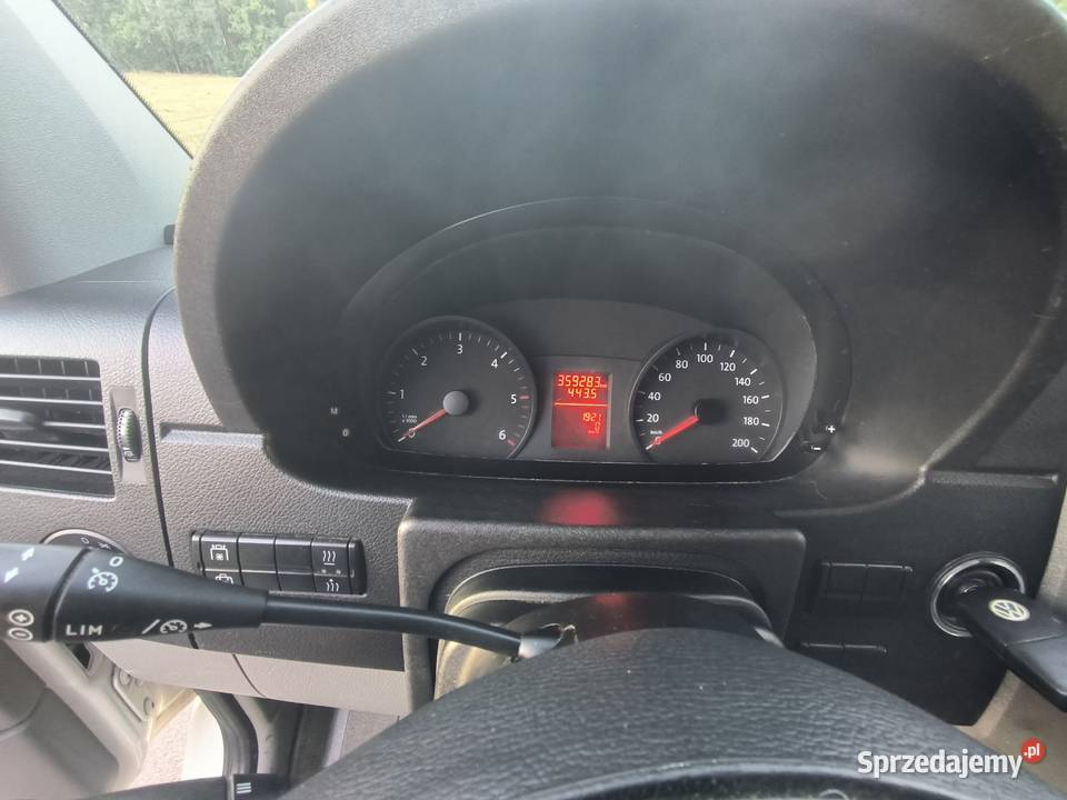 Sprzedam Volkswagen Crafter 2EKE2 20 Diesel 163 Volkswagen Dalików
