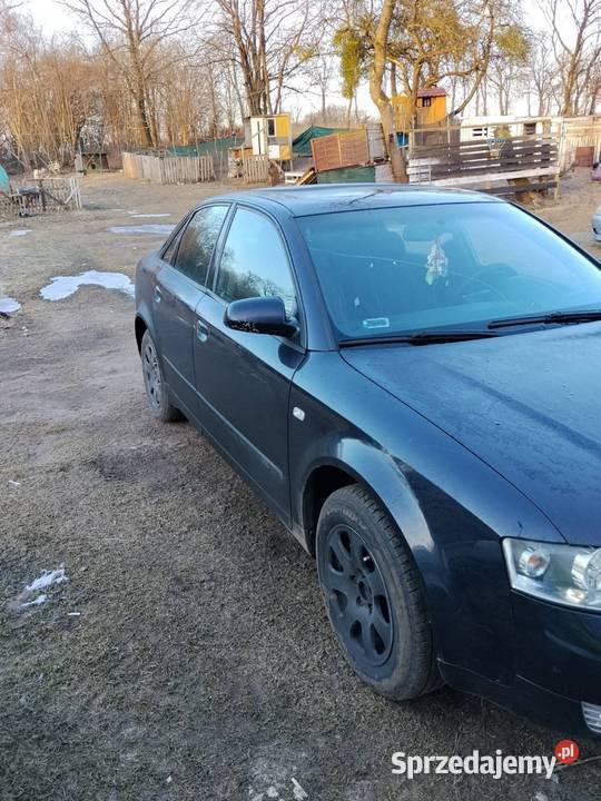 Audi a4b6 Kołobrzeg