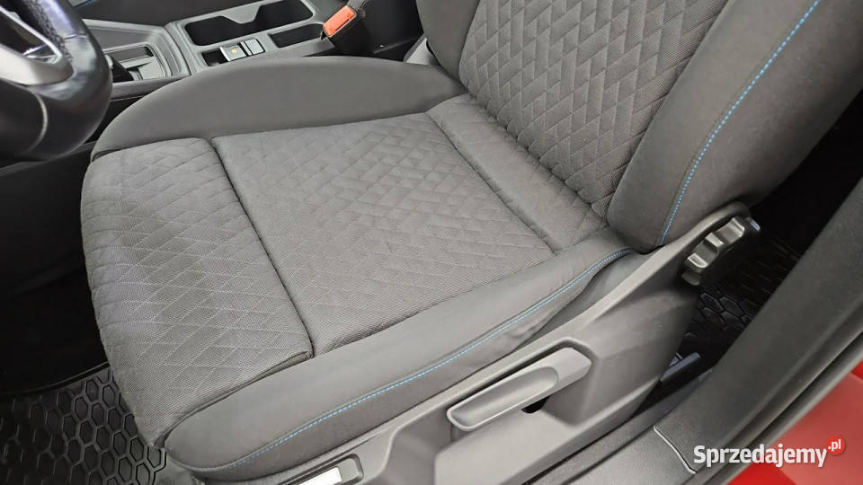 Volkswagen Caddy 20 TDI Life DSG Z Polskiego ASR (kontrola trakcji) Caddy Warszawa sprzedam