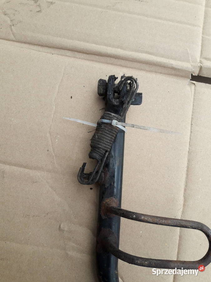 STOPKA BOCZNA SKUTER DAELIM OTELLO NS 125 150 Sokolniki