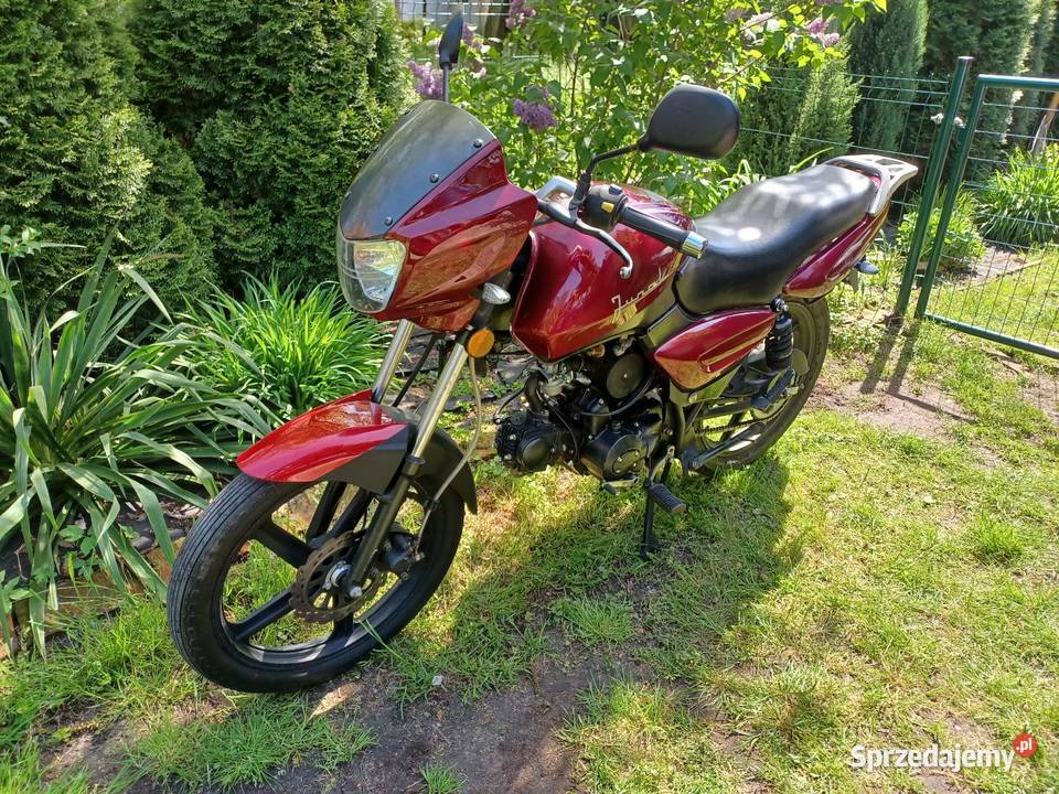 Junak 901 zadbany 13000km Środa Śląska sprzedam