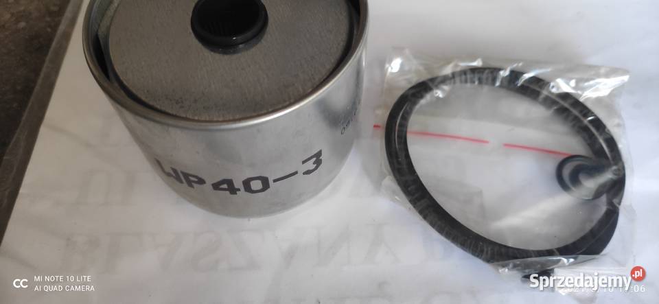 FILTR PALIWA WP403X SĘDZISZÓW MF3 URSUS Koronowo