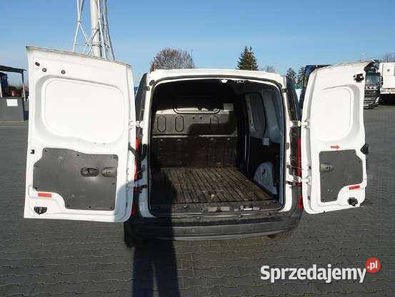 MercedesBenz Citan 111 CDI MR12 E6 22t Mercedes-Benz Łosice