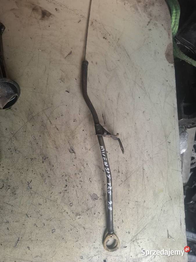 TOYTOA AVENSIS T25 18 VVTI E1ZT72 bagnet miarka osobowe Kielce