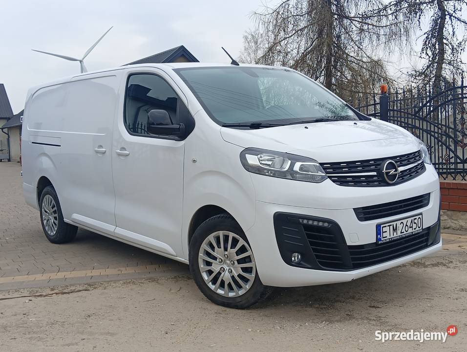 Sprzedam Opla Vivaro łódzkie Karolinów
