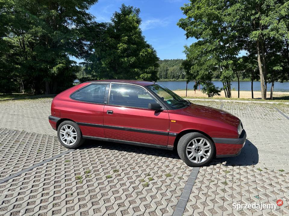 Lancia Delta 16 Benzyna Delta świętokrzyskie Starachowice