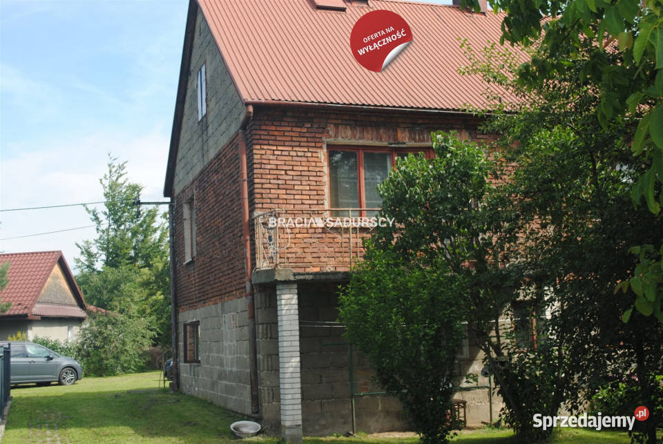 Dom wolnostojący Targowisko 160m2