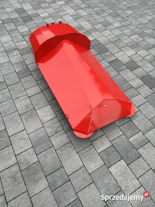 Pokrywa nożowa przystawka do kukurydzy Ziegler Do kombajnów Nowy Tomyśl