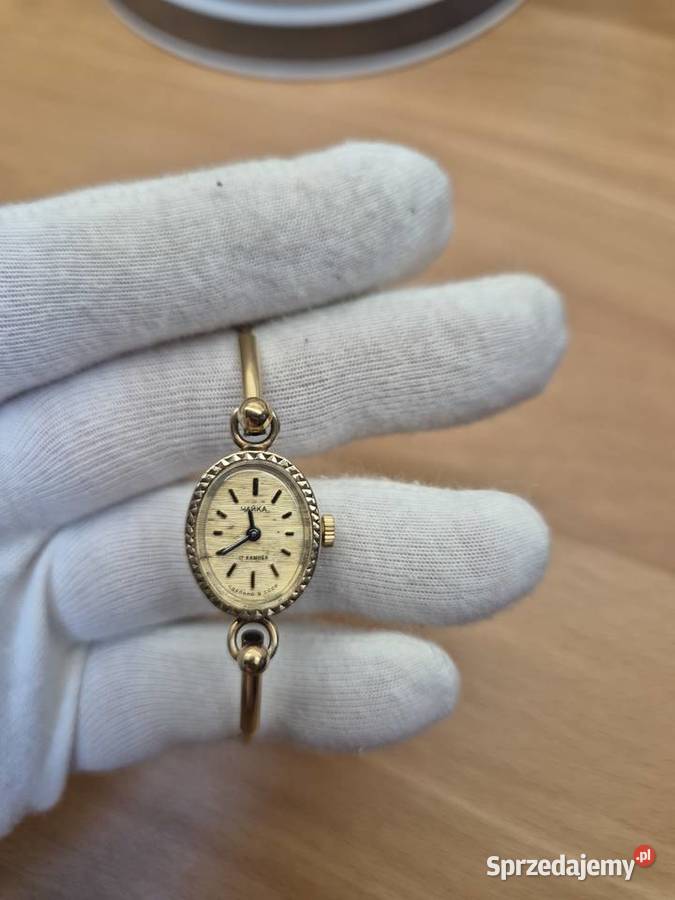Zegarek damski Czajkabransoletka Chorzów