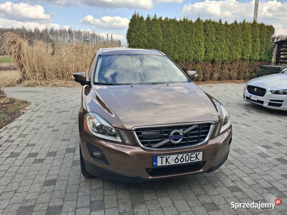 Volvo XC 60 t6 summum mały przebieg 4x4 Stale
