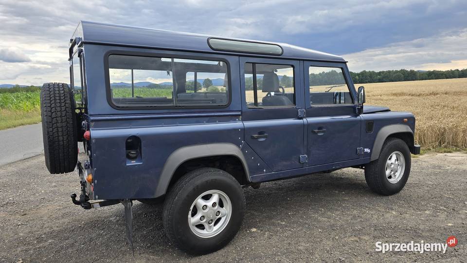Land Rover Defender 25 TD5 Nowy Świętów sprzedam