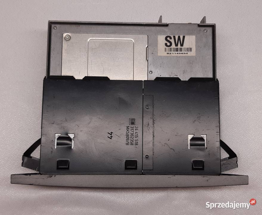 CZYTNIK KARTY SIM OPEL VECTRA C SIGNUM 13138267 Mielęcin