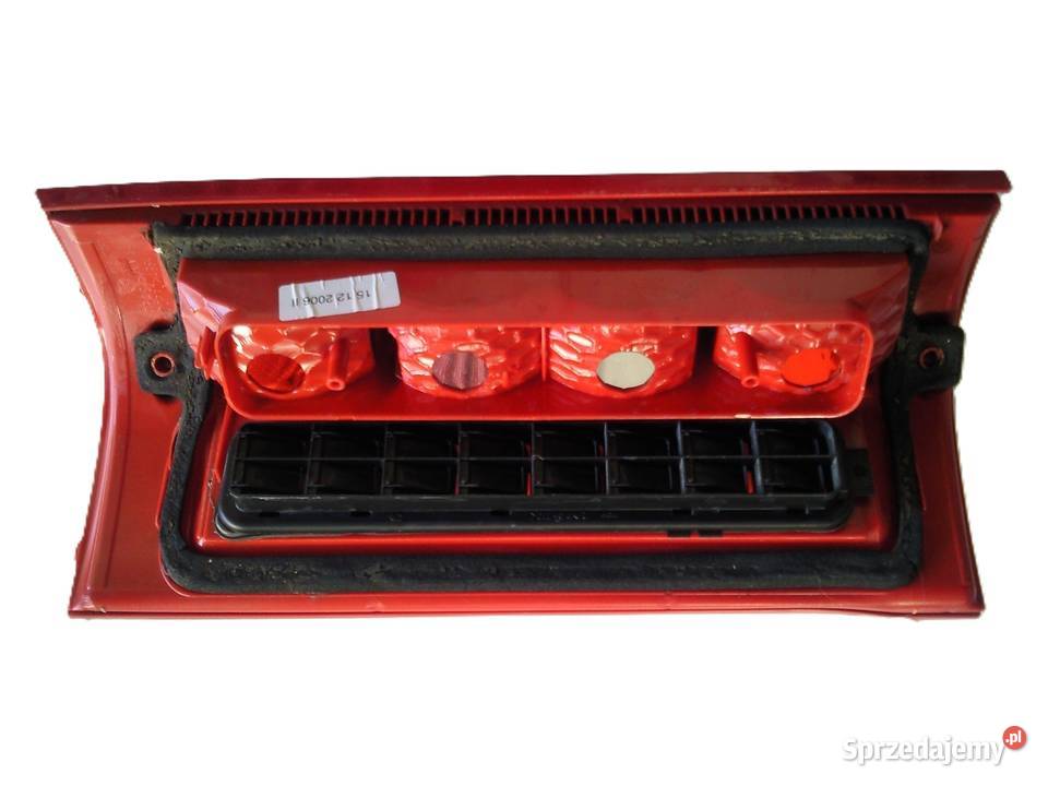 Lampa tylna Prawa Klosz tył Fiat Ducato Peugeot łódzkie Rawa Mazowiecka