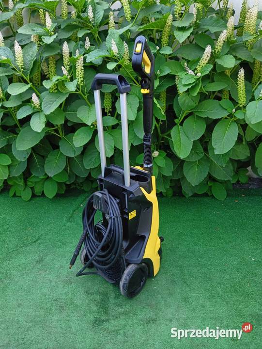 Myjka Karcher K 4 premium full control Naprawa Radom