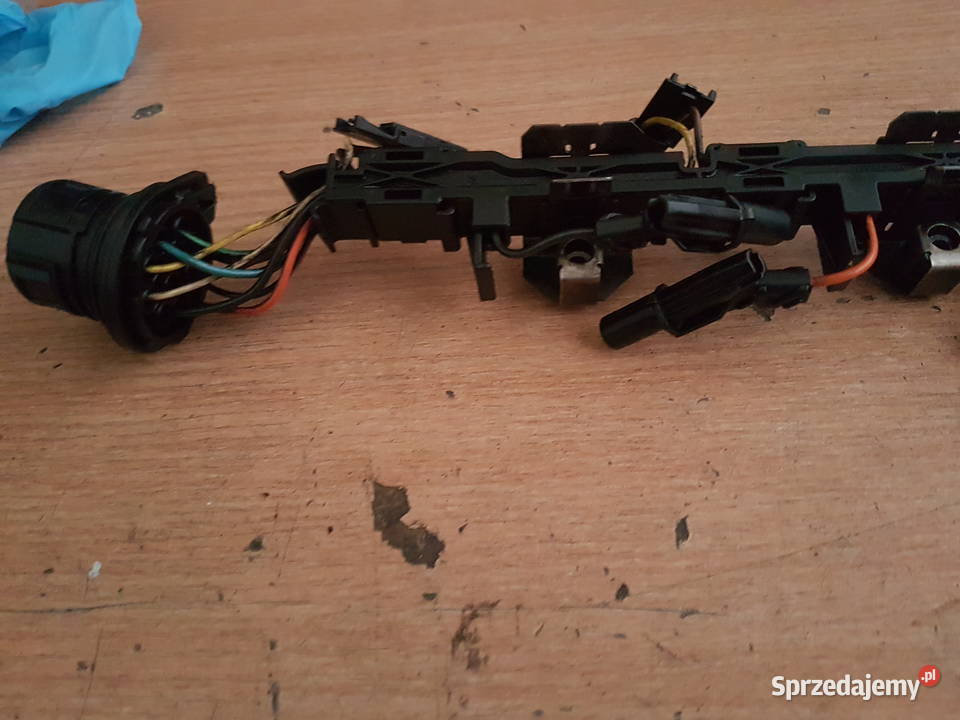 VW 20 TDI BKD INSTALACJA WTRYSKOW SWIEC Turkowice sprzedam