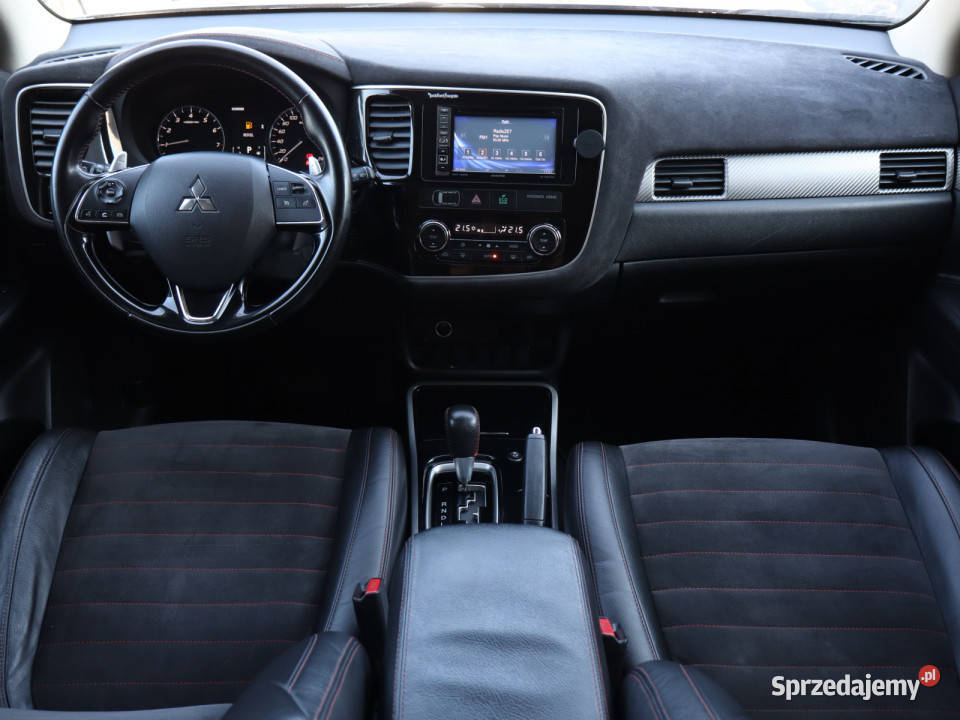 Mitsubishi Outlander 20 dolnośląskie