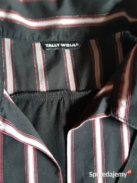 Tally Weijl Koszula bluzka wizytowa jedyna Asymetryczna Kielce