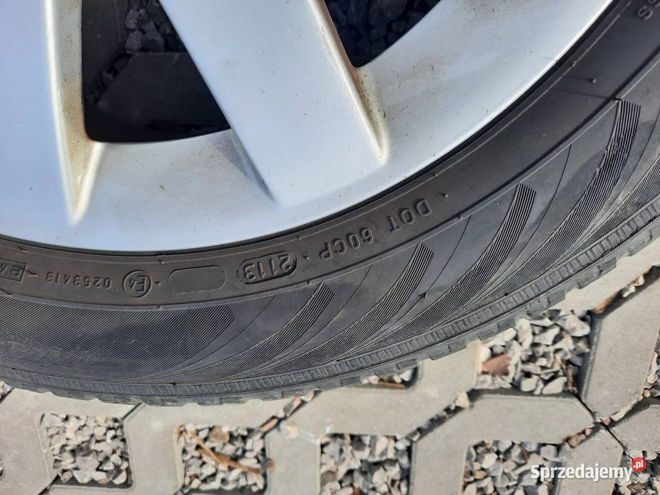 Koła Audi TT 20555 R16 91H Łódź