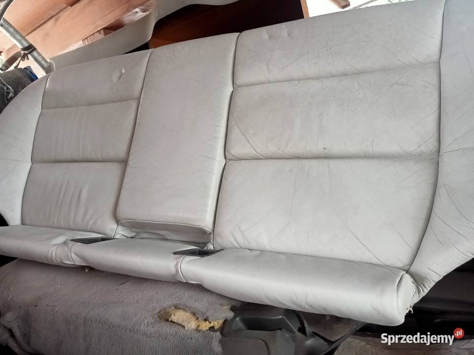 Bmw E36 fotele Rok produkcji 1995 Motoryzacja podkarpackie Rzeszów
