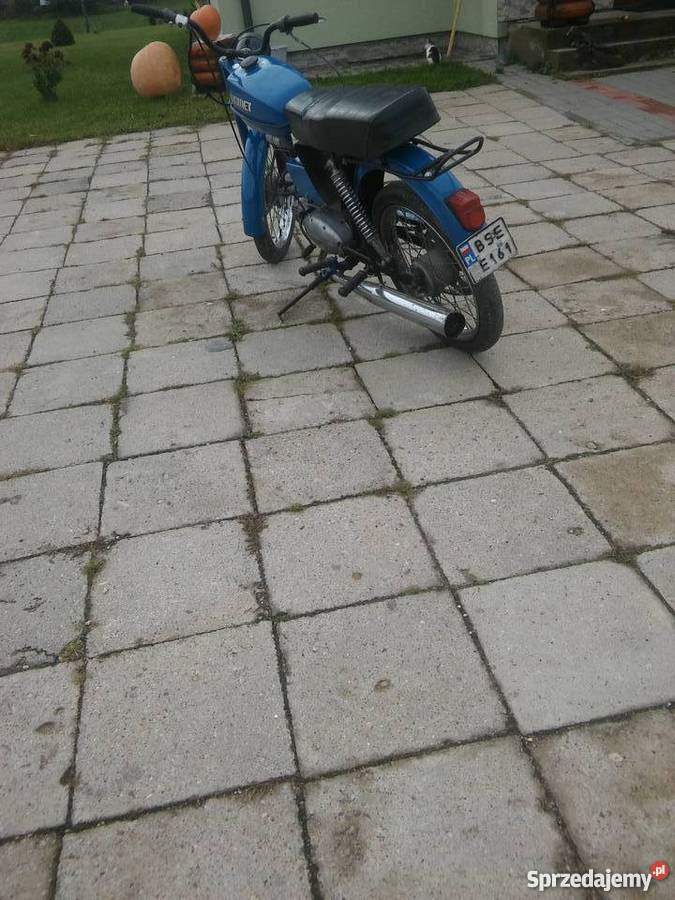 Ogar 200 jawka jawa 50 Sejny