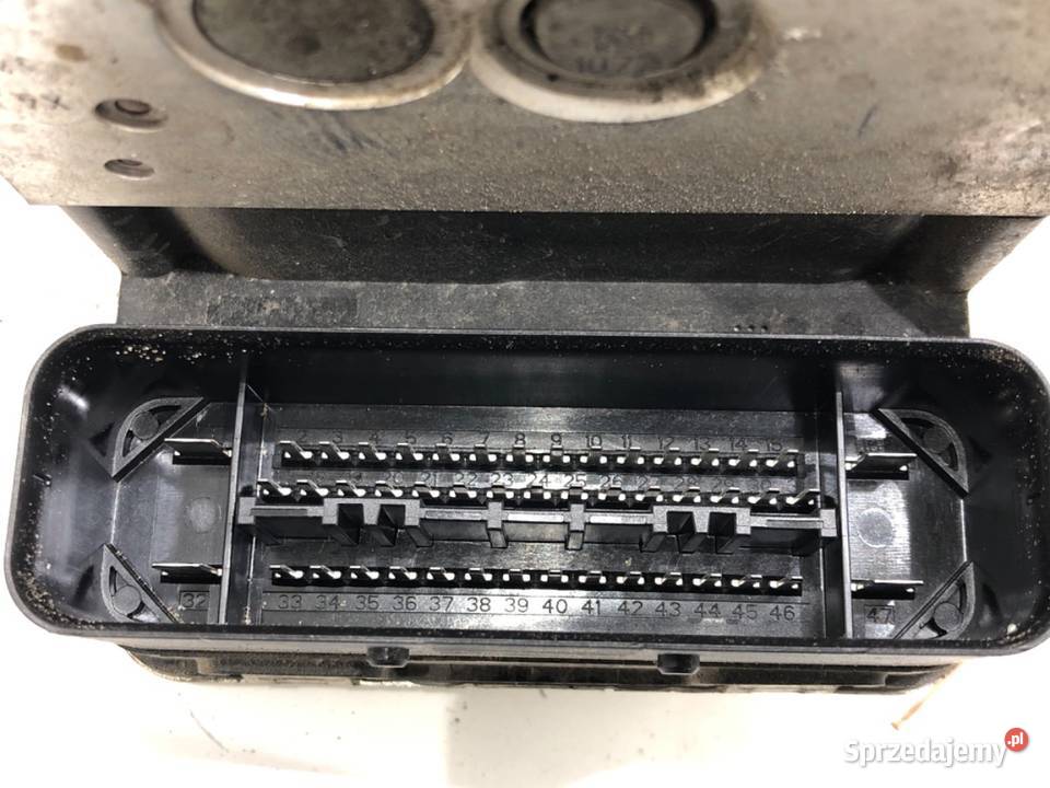 POMPA ABS BMW F25 6857643 20 184 1017 osobowe