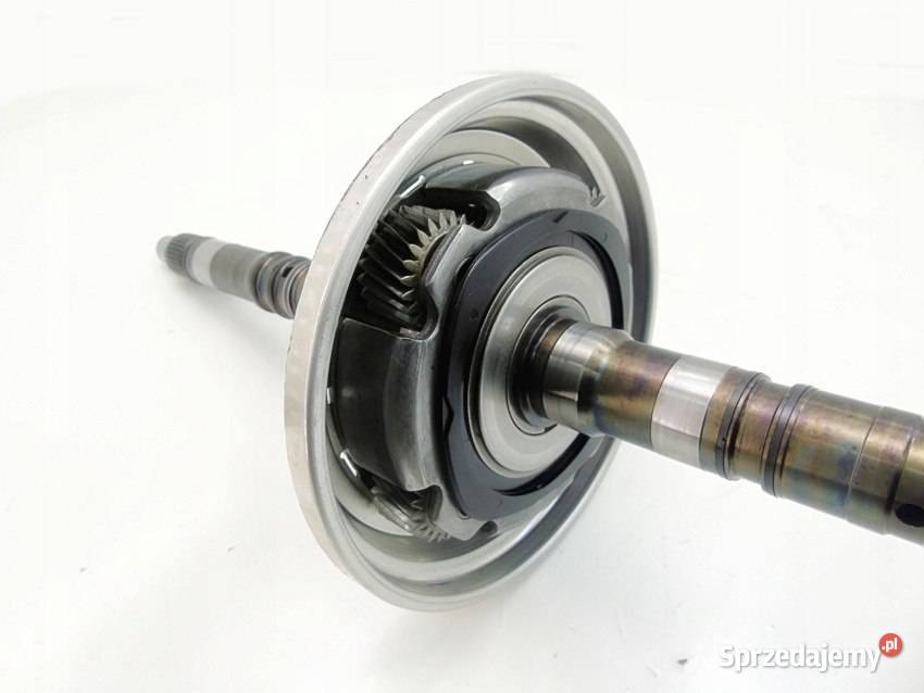 Wałek kosz planetarka skrzyni biegów 8hp70 Dodge Sosnowiec sprzedam