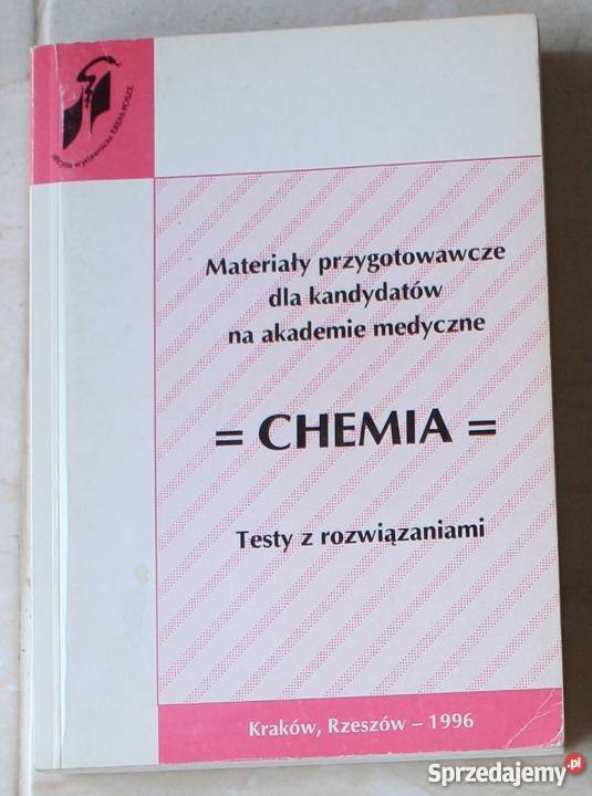 Chemia (11 książek)