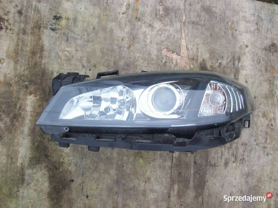 Laguna II Lift 20 Turbo Przod lampy xenon Rok produkcji 2006 Mińsk Mazowiecki