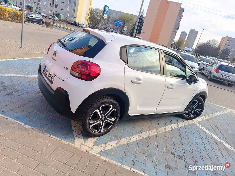 Citroen C3 16HDI 75 2018RNAVIKLIMALEDMAŁY sprzedam