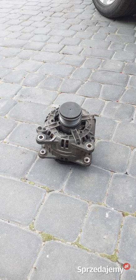 Sprzedam alternator VW sharan Pozostałe Starachowice