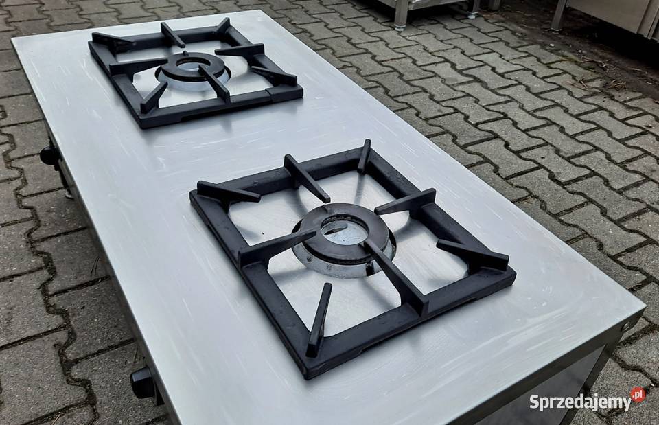 TABORET GAZOWY PODWÓJNY DUŻE PALNIKI 18 KW GORT wielkopolskie Nowe Skalmierzyce sprzedam