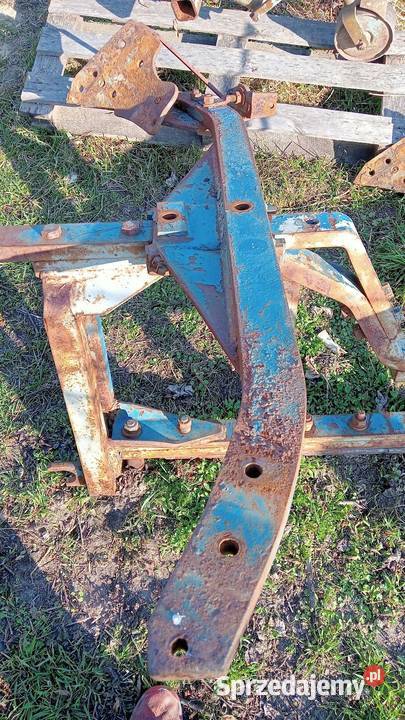 Pozostałości pług rabewerk supertaube taube mazowieckie Sochaczew sprzedam
