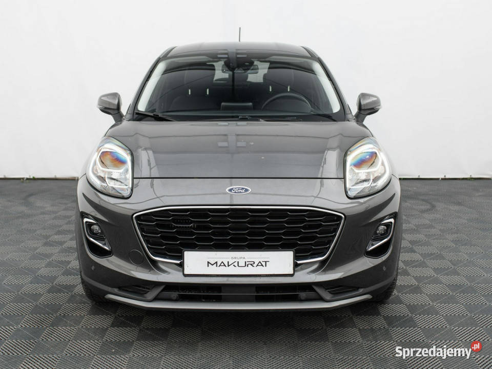 Ford Puma GD1N23010 EcoBoost mHEV Titanium X DCT czujnik martwego pola Gdańsk